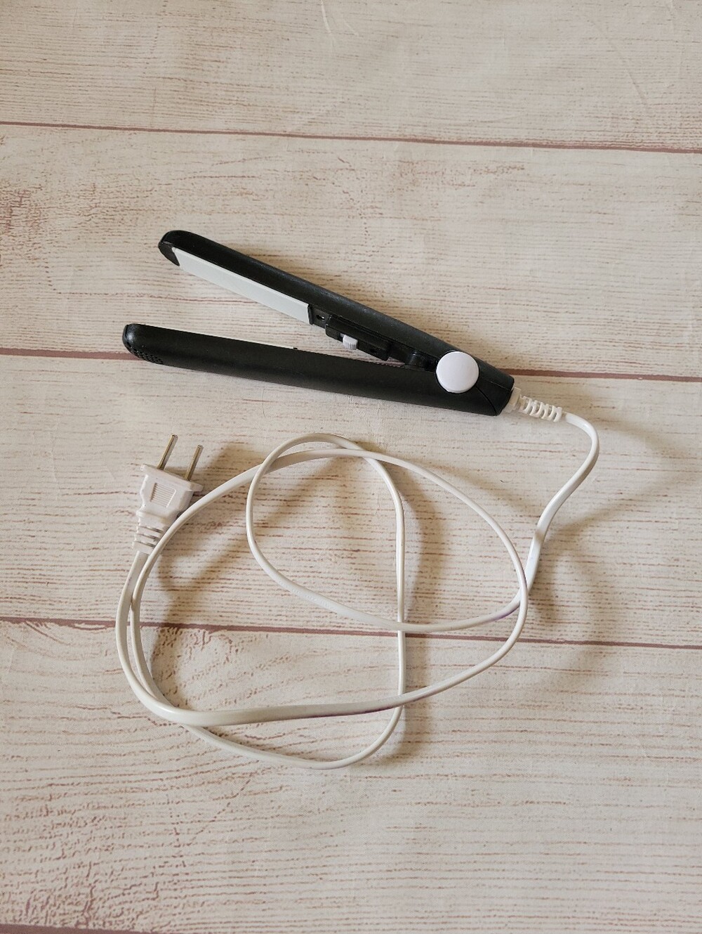 Mini/Travel Hair Straightener